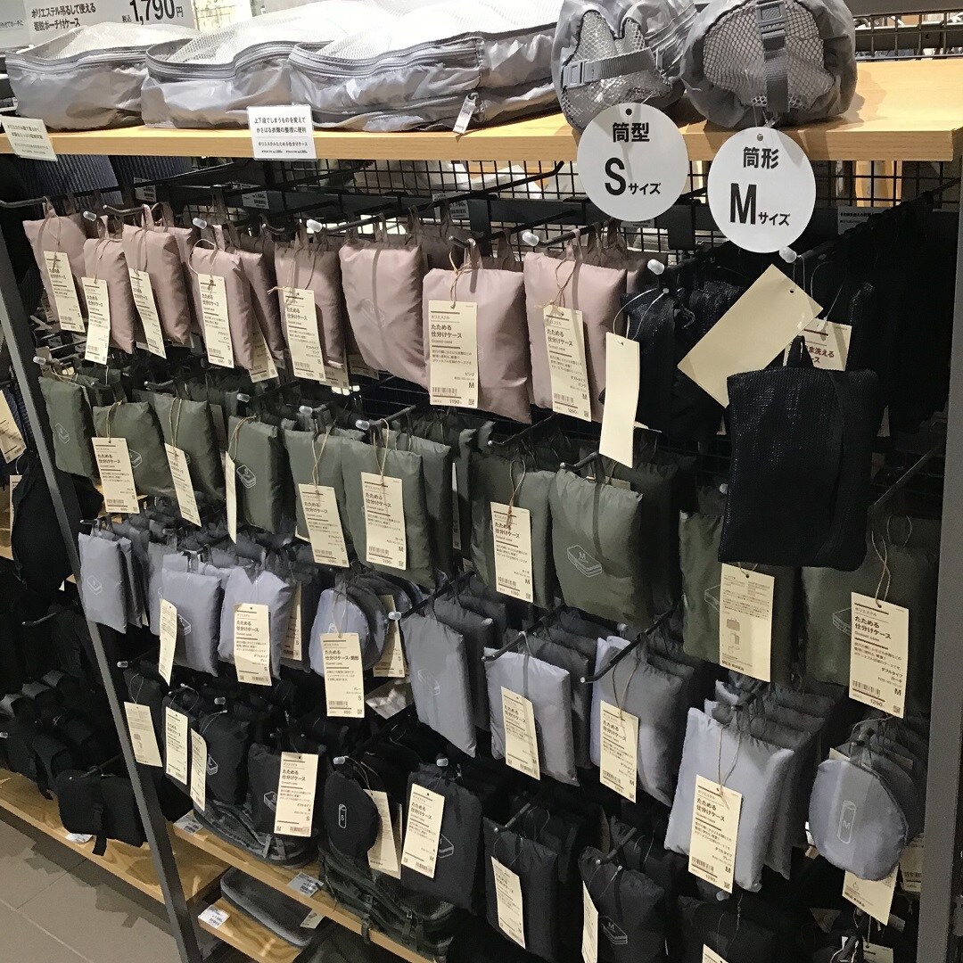 売場の様子
