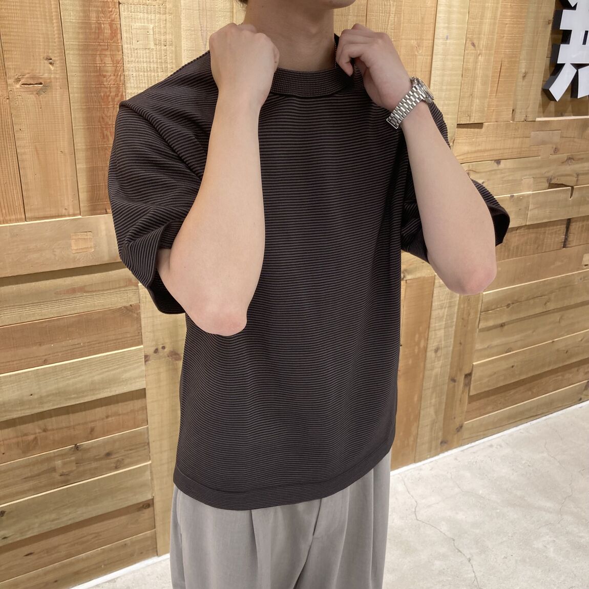 【ルミネウィング大船】身長175cm_Rl90qW