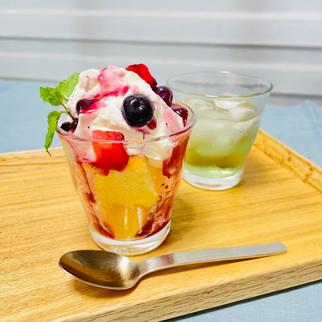 チーズケーキ