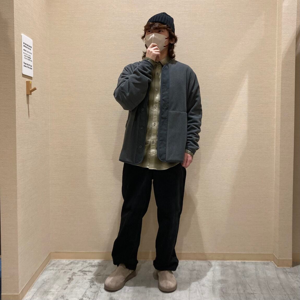 【ゆめタウン福山】秋の良品週間おすすめはコレ!〜衣服編〜_7Qr870