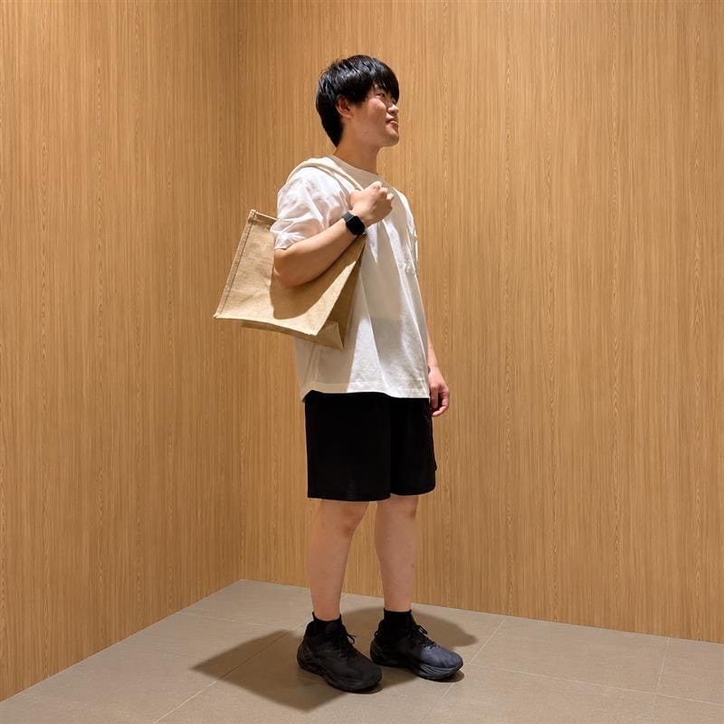 正面