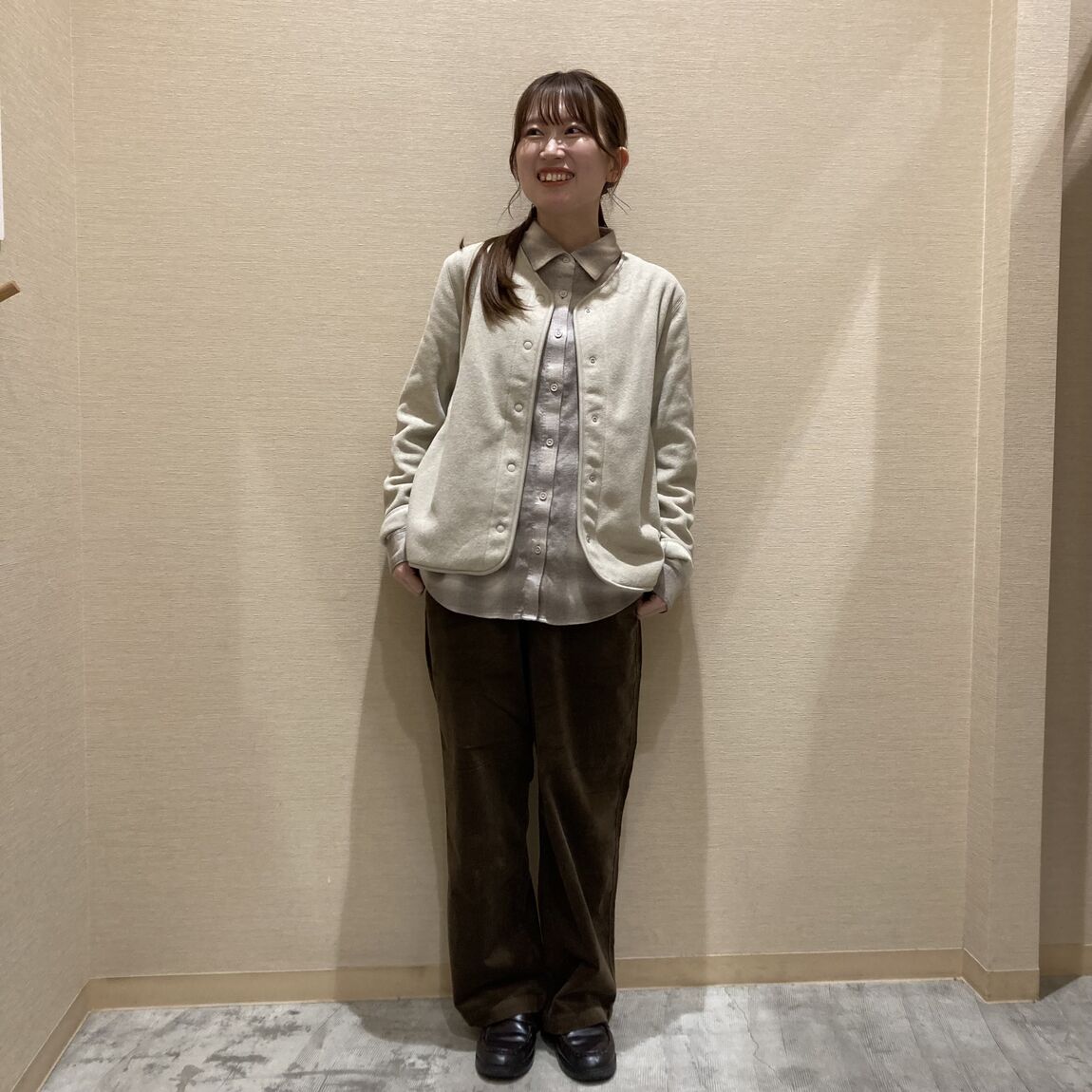 【ゆめタウン福山】秋の良品週間おすすめはコレ!〜衣服編〜_V7KW4b