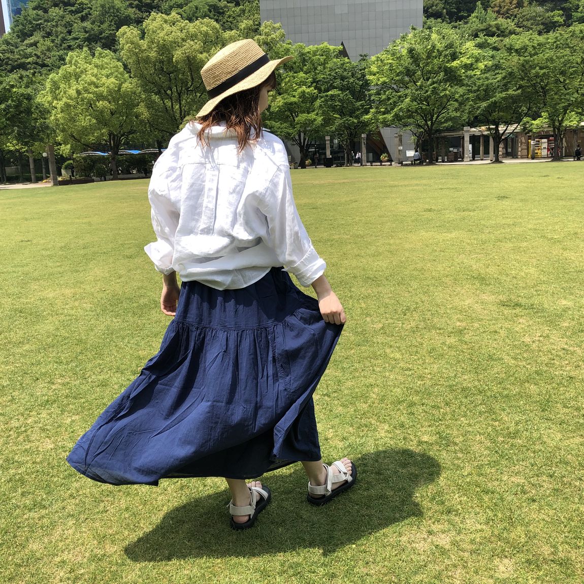 【大丸福岡天神】身長158㎝