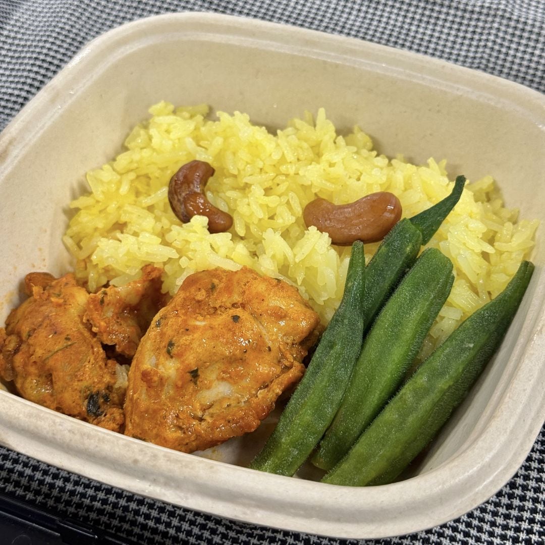 【銀座】冷凍プレートご飯シリーズの新商品をご紹介します｜1F 食品