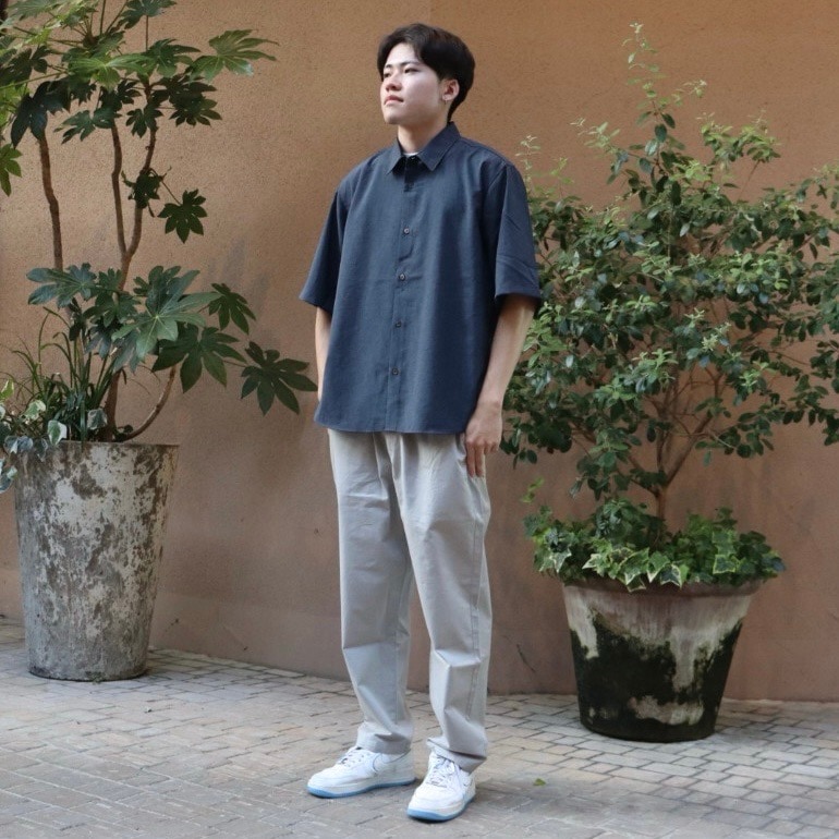 【くずはモール】身長　183cm_8YR1JD