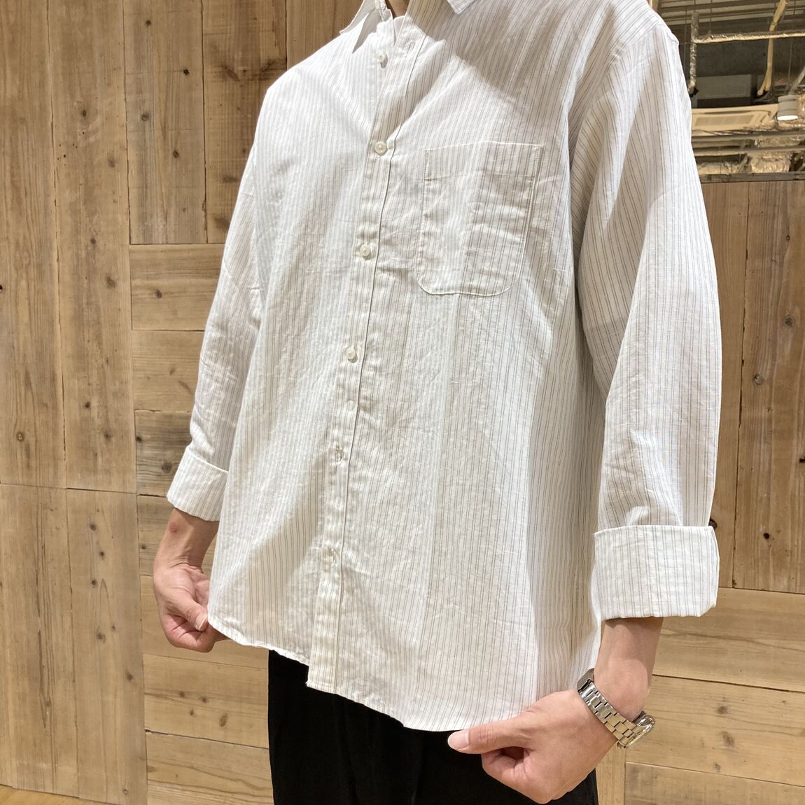 上半身