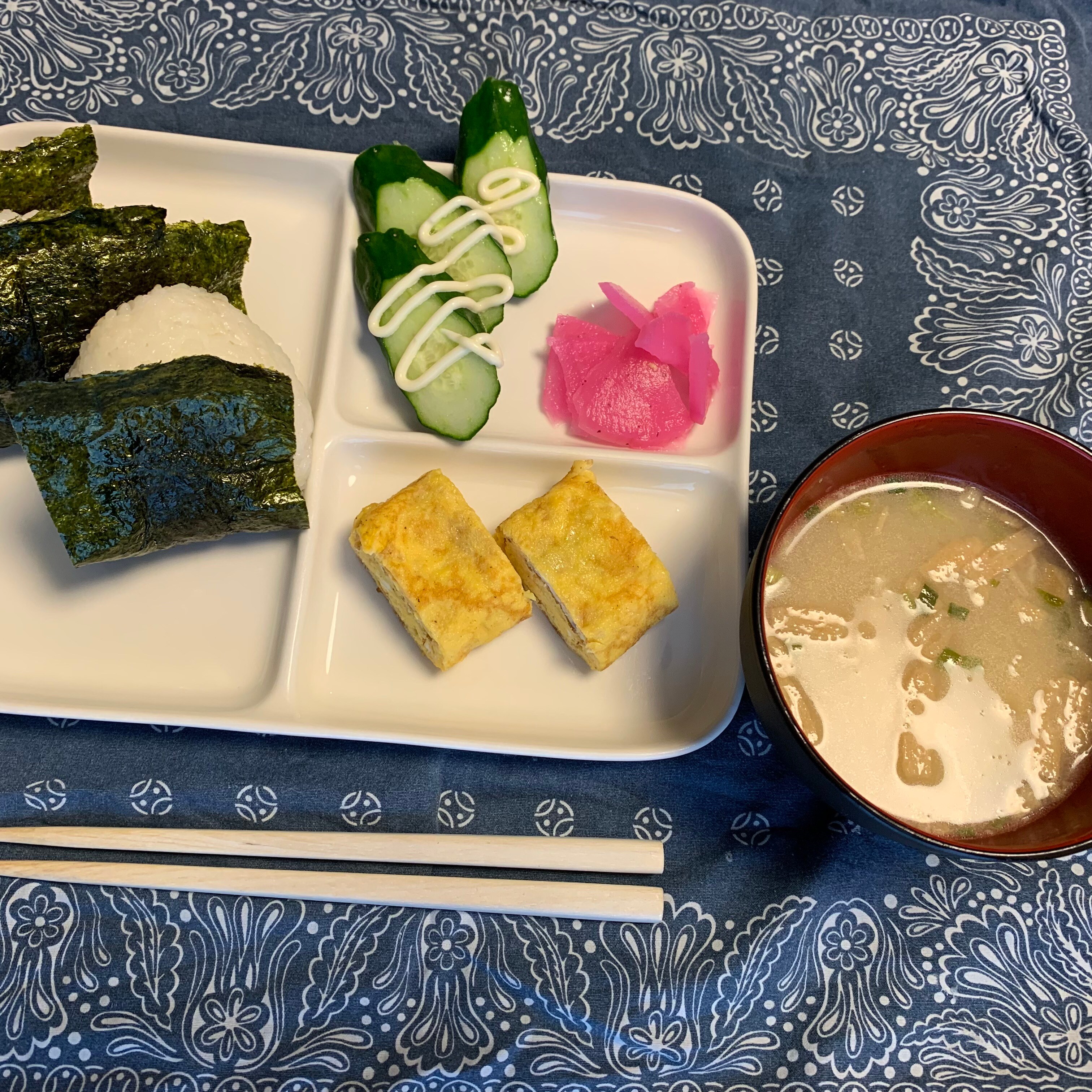 豚汁
