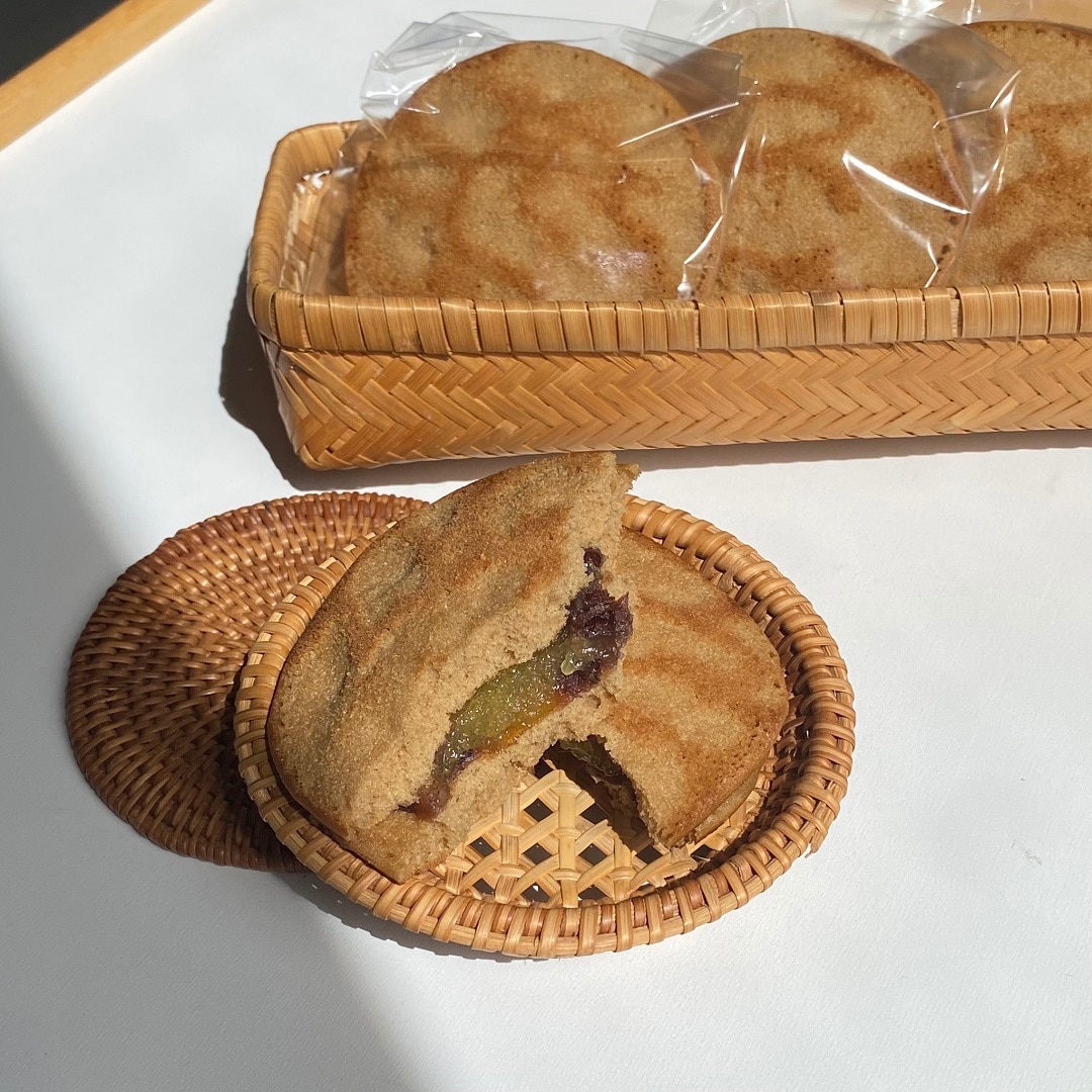 どら焼き