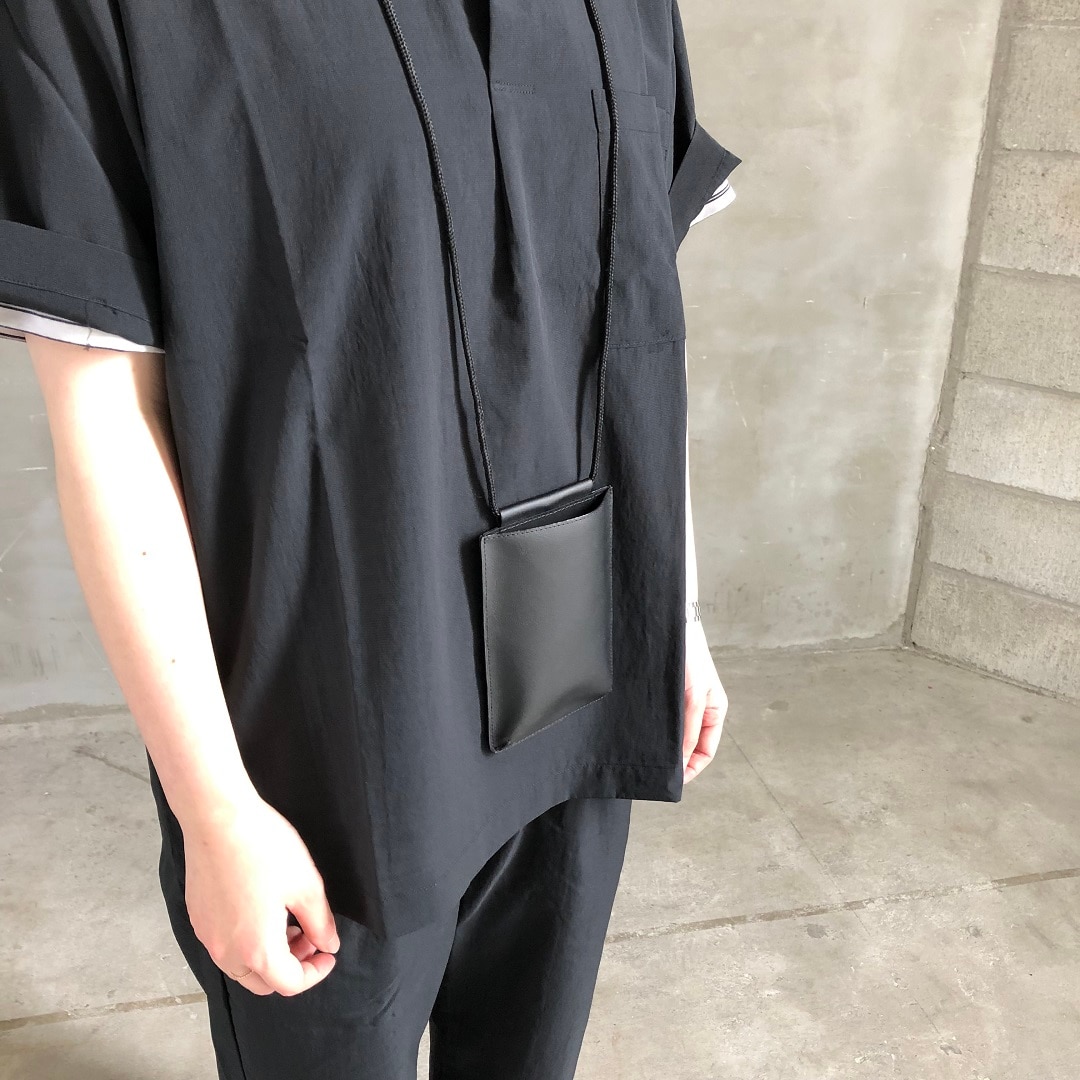 サコッシュアップ