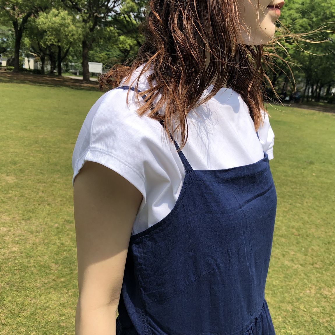 【大丸福岡天神】身長158㎝