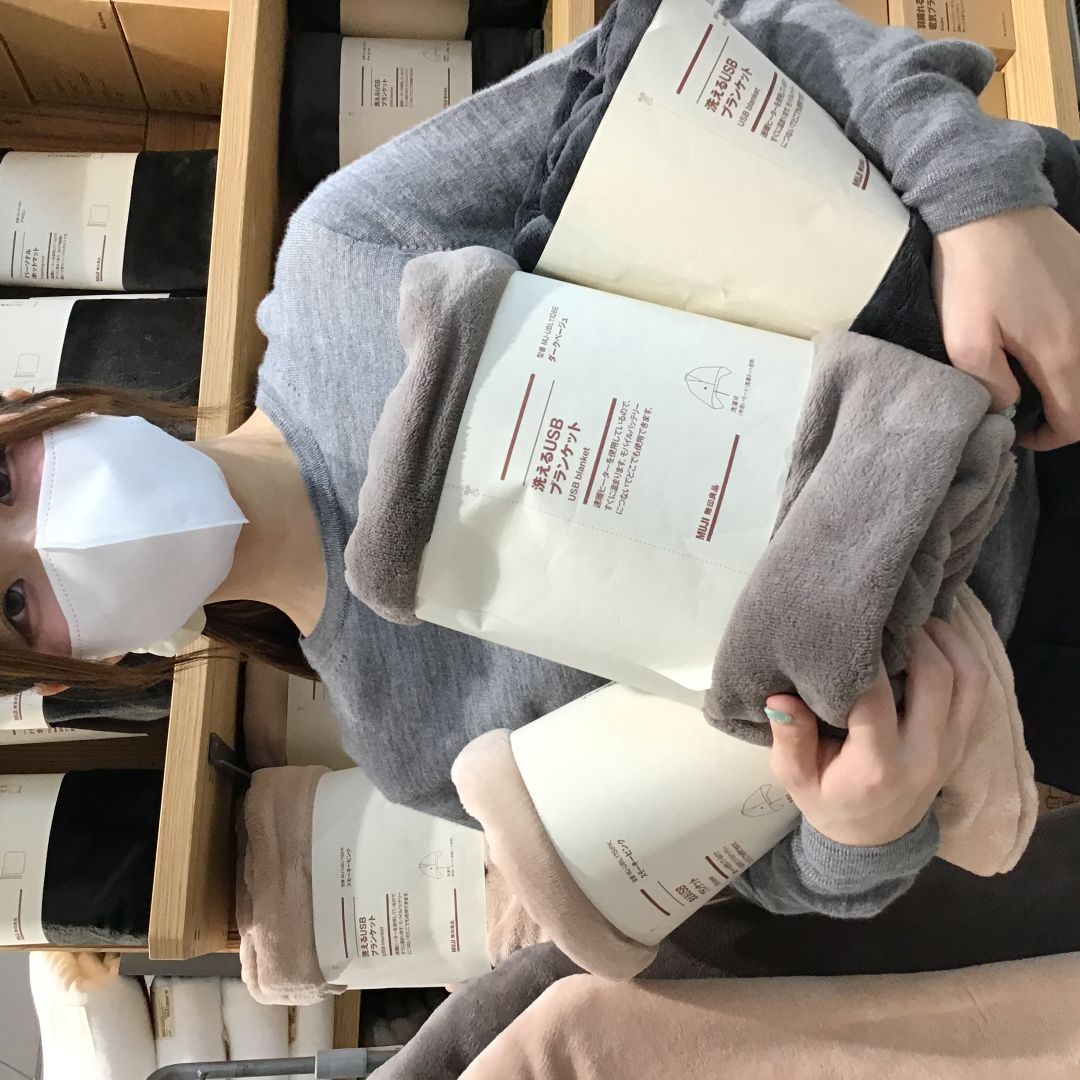 【ゆめタウン山口】 今時期におススメ！手軽に使える速暖の小物家電_iO1bzM