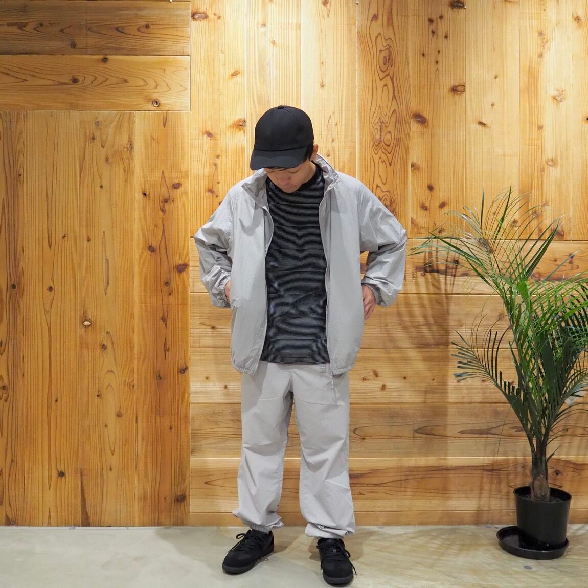 全身