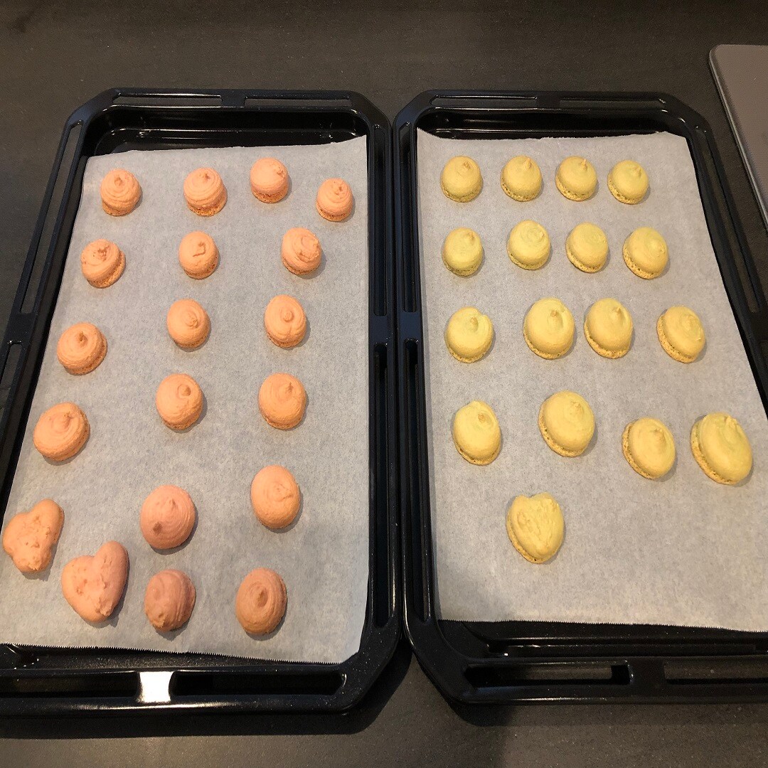 バレンタイン冷まし