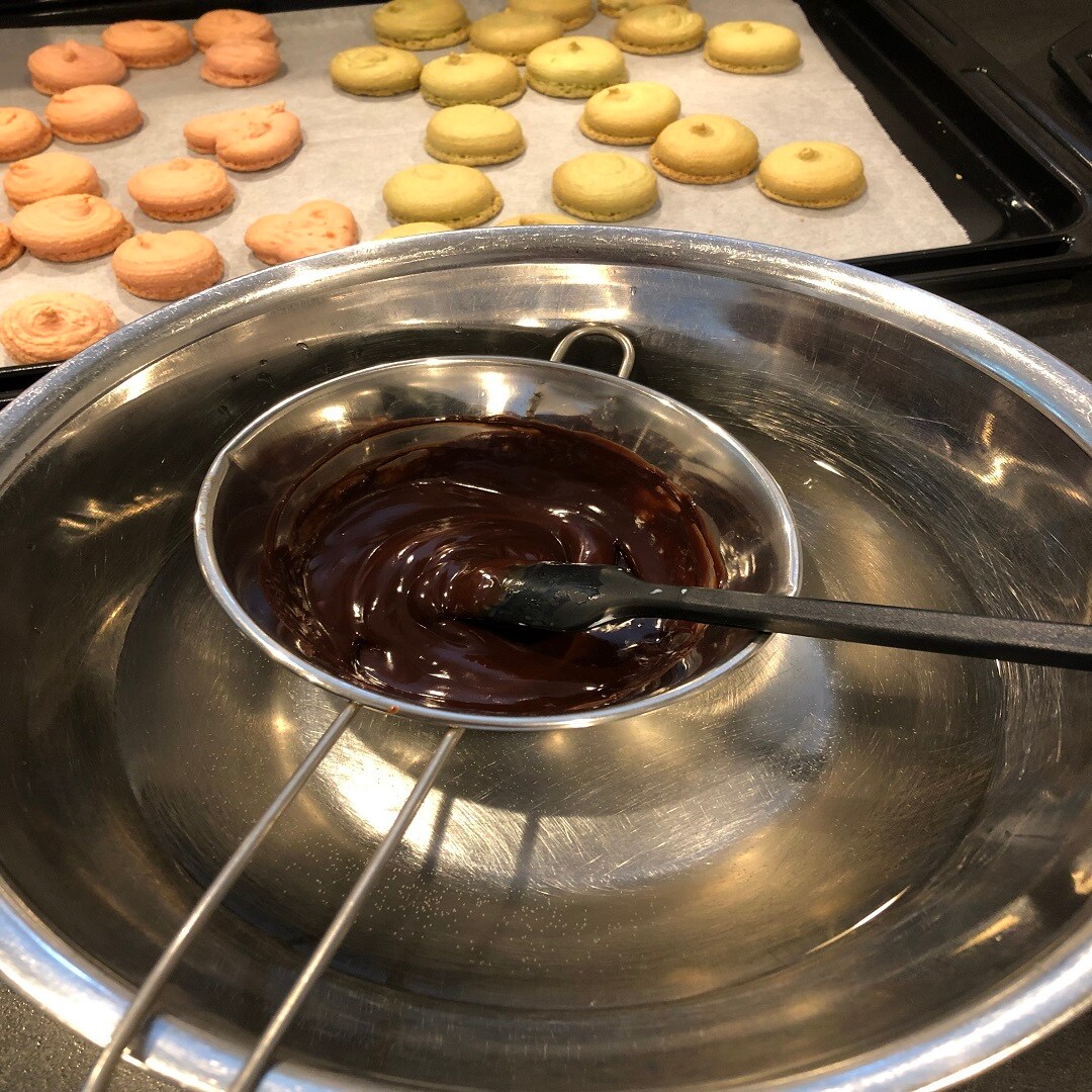 バレンタインチョコ