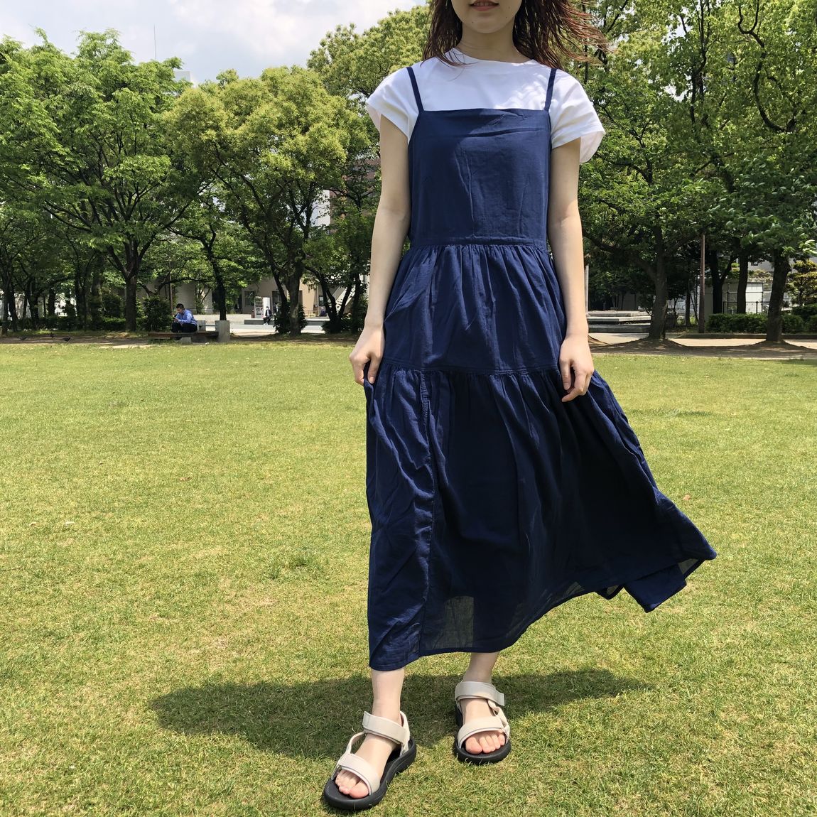 【大丸福岡天神】身長158㎝