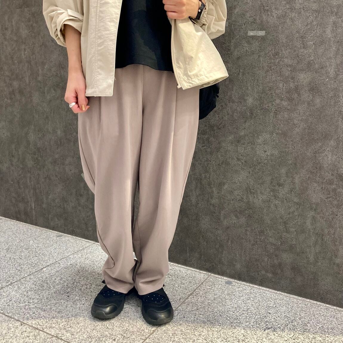【イオンモール大和】身長157㎝_K58o35