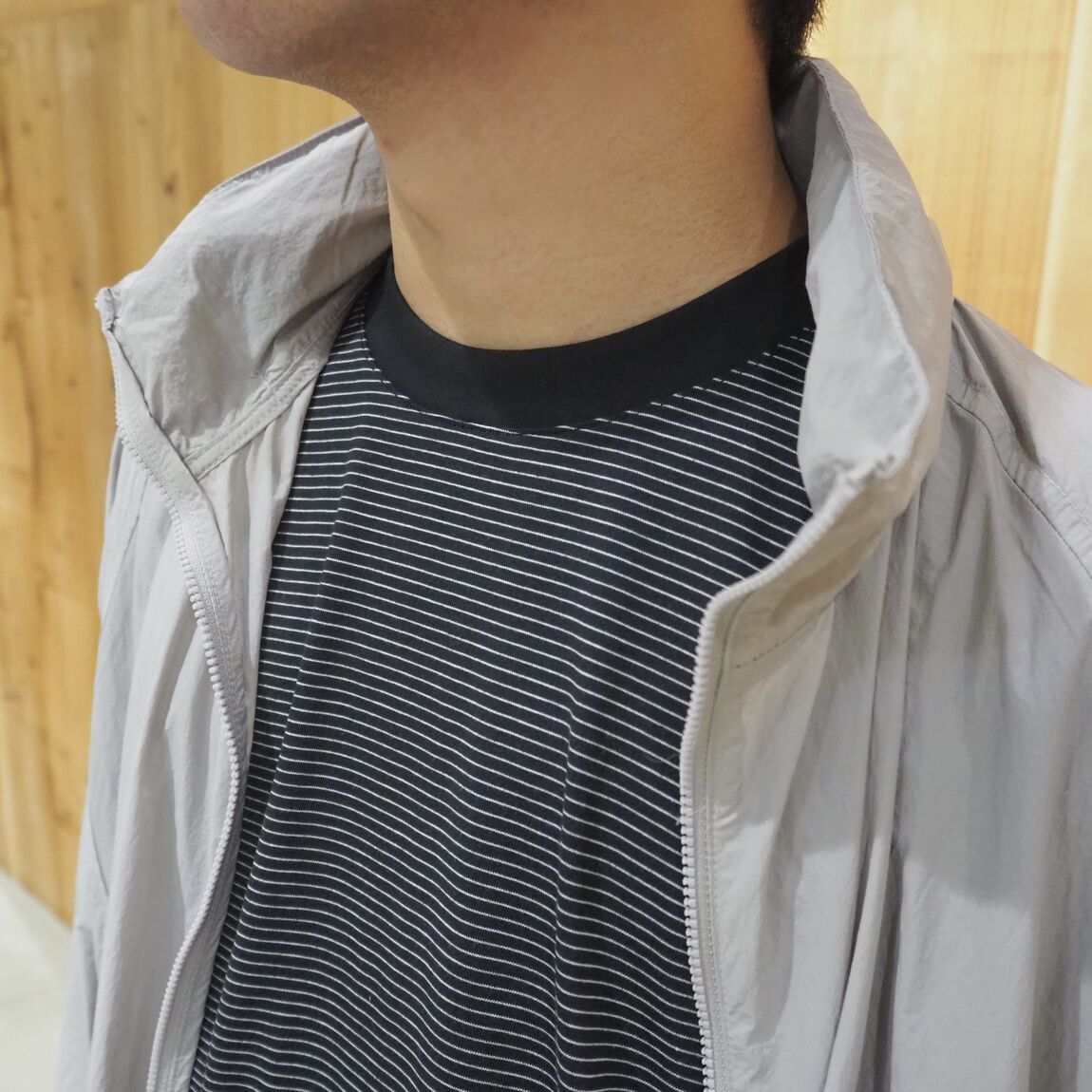 襟元