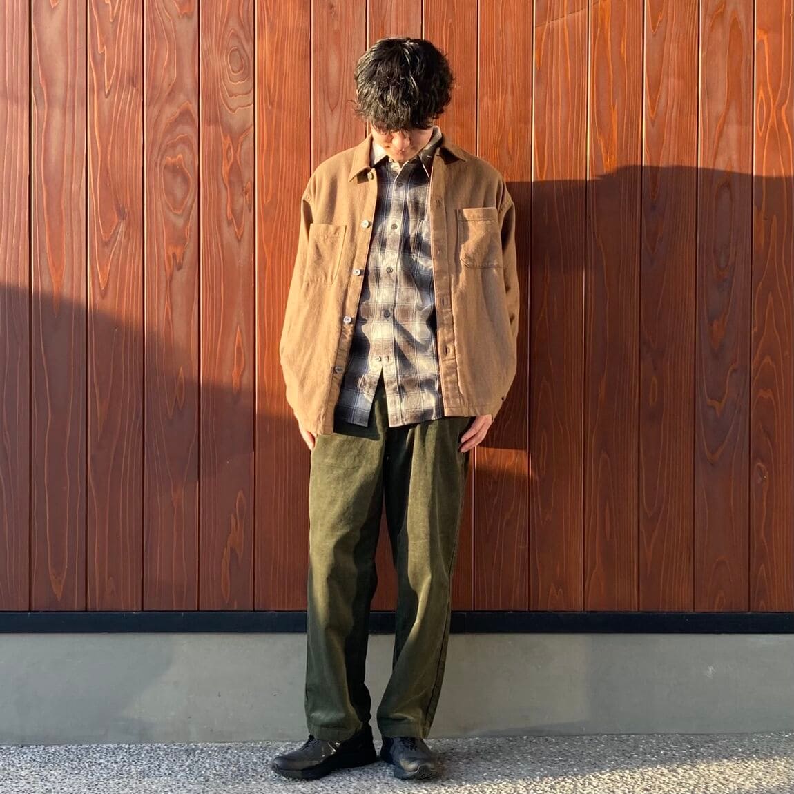 【いわて生協盛岡向中野】素材で楽しむ、秋のコーディネート_YqSi2N