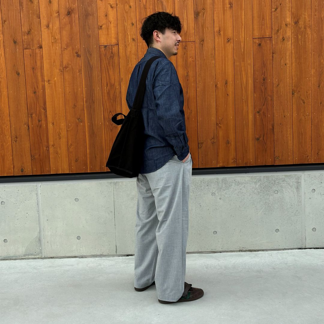 【那珂川】スタッフスナップ