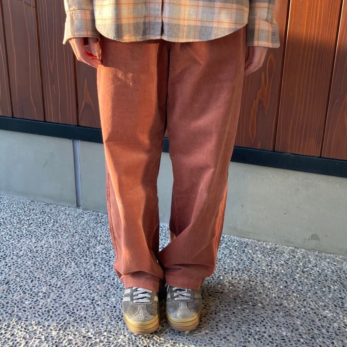 【いわて生協盛岡向中野】素材で楽しむ、秋のコーディネート_Fhc7EA