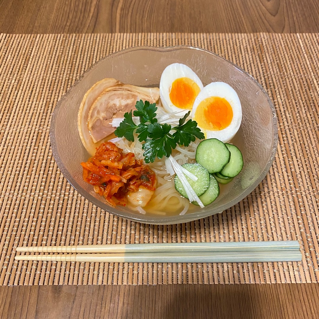 ららぽーと横浜 盛岡冷麺のおすすめ 無印良品