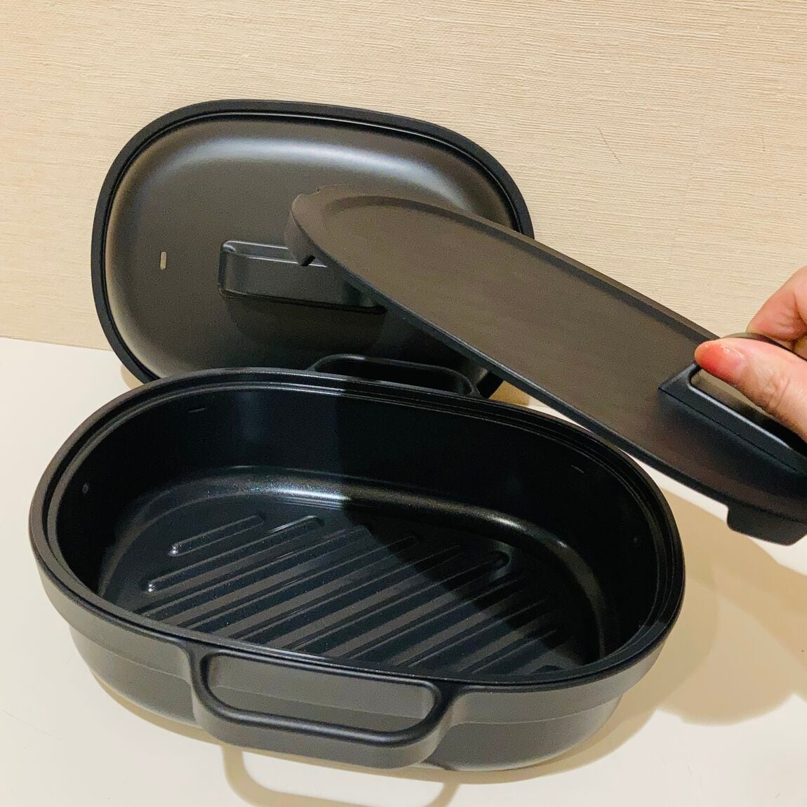 【福田屋ショッピングプラザ宇都宮】レンジで色々楽しめるグリルプレートが入荷しました_7MaDle