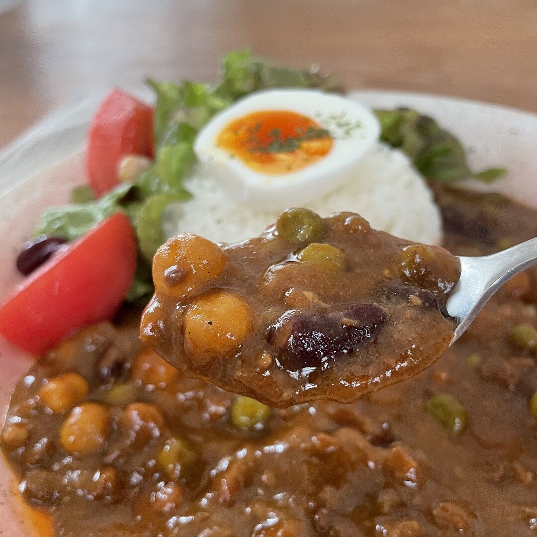 【ゆめタウン大牟田】カレー