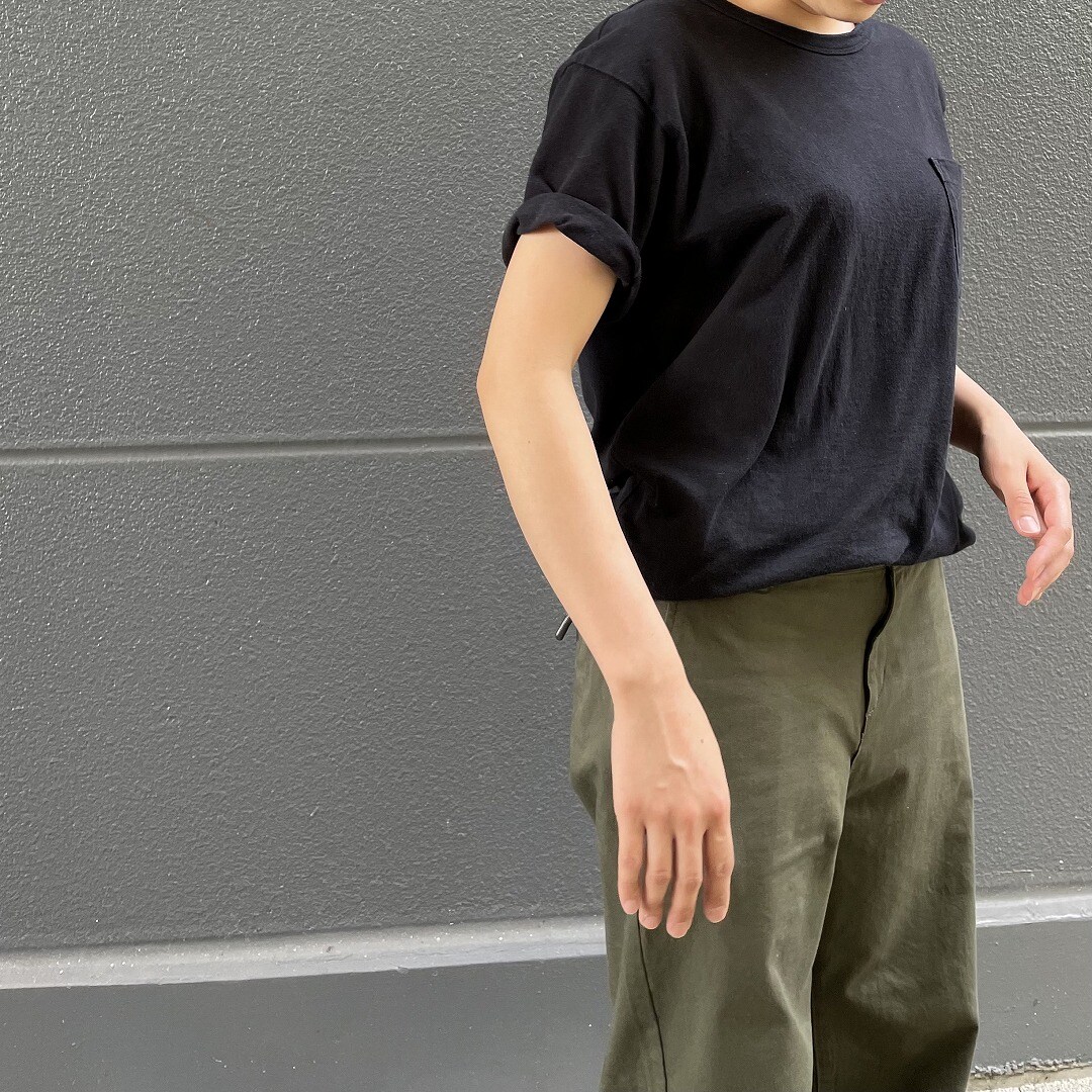 【イオンモール筑紫野】 muji wear  Tシャツ