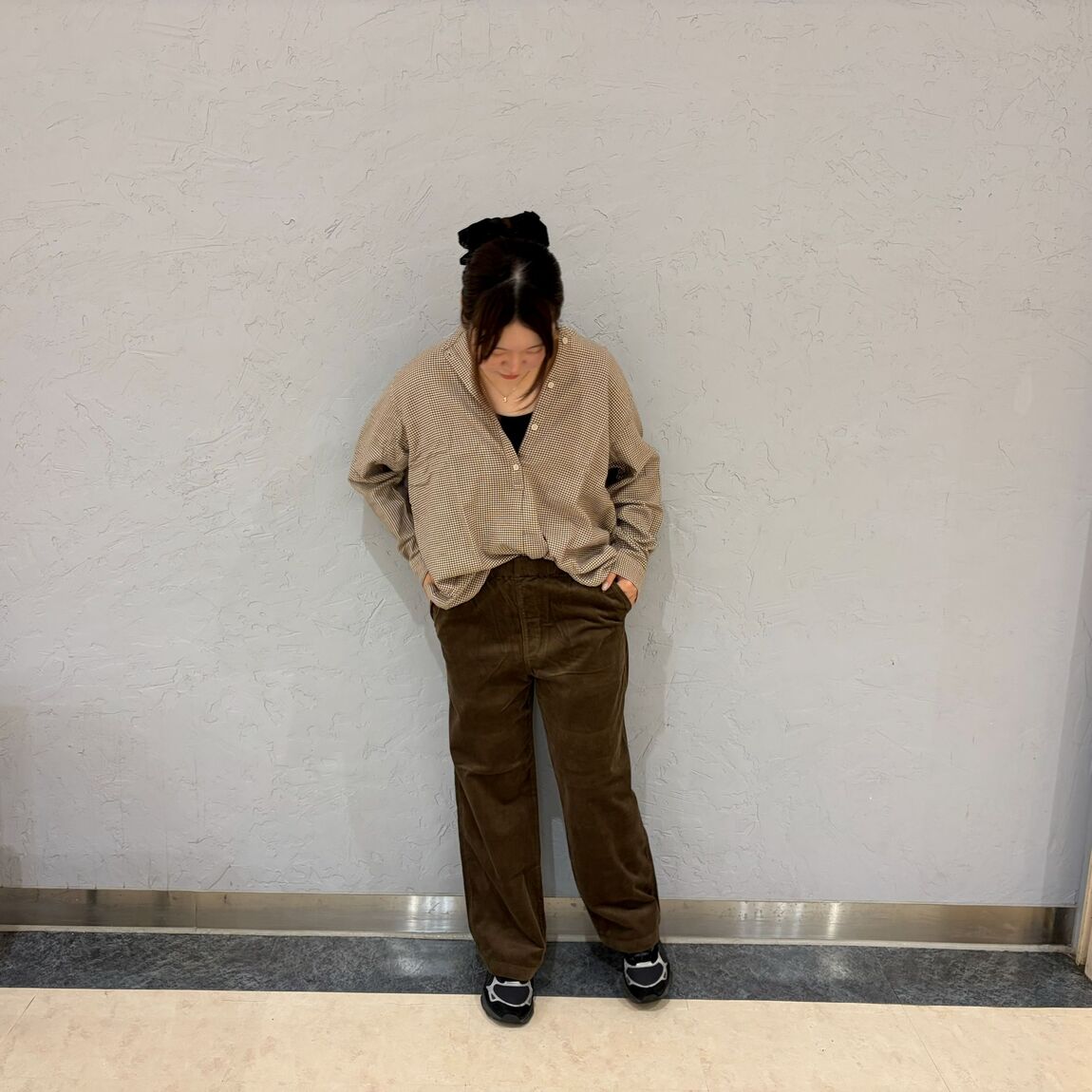 【イオンモール新居浜】身長160cm_OXn4SR