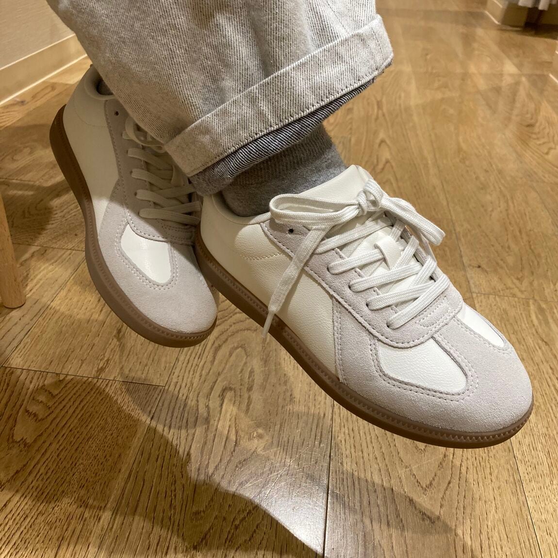 横澤さん　綿ピンタックブラウス_47xEgD