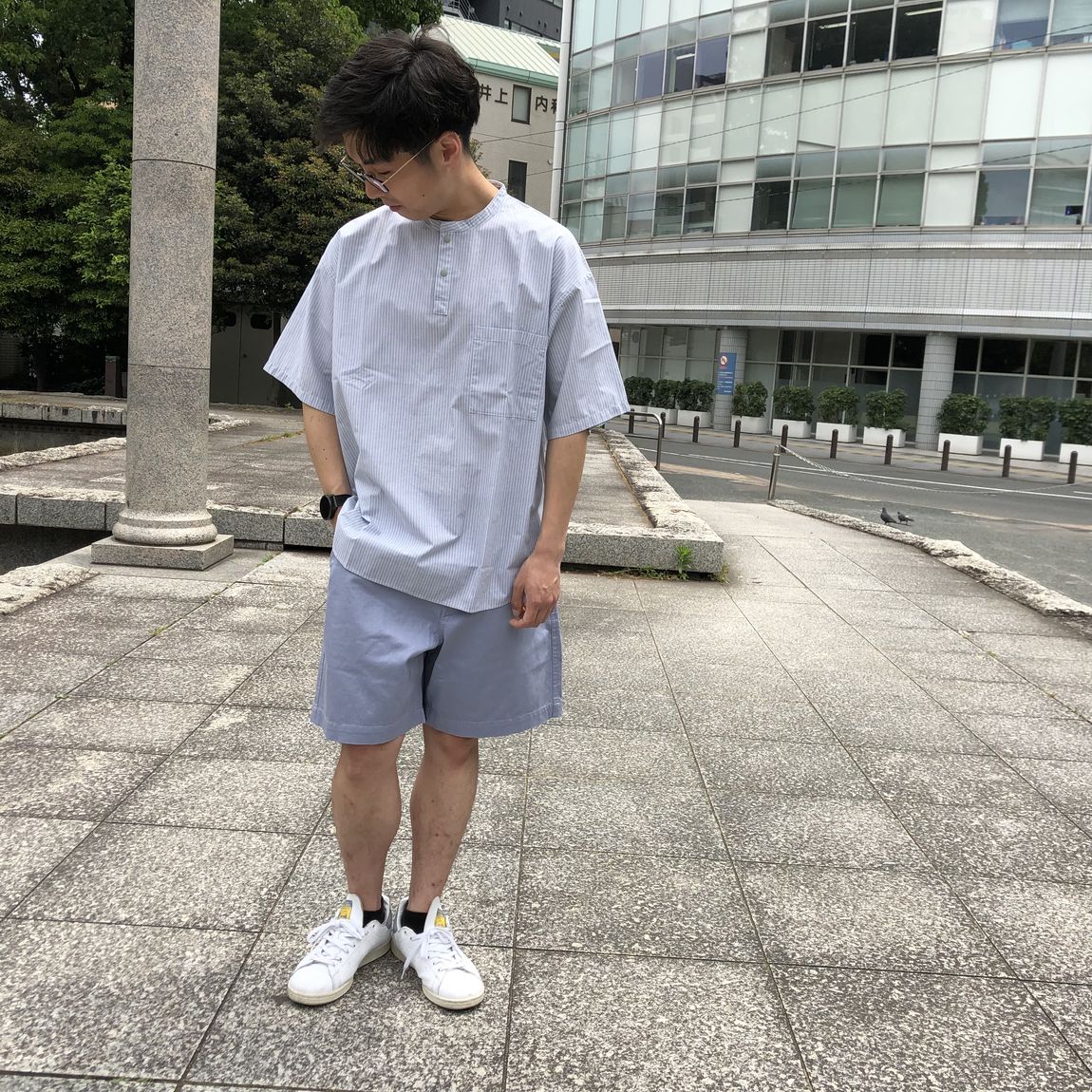 【大丸福岡天神】身長168㎝