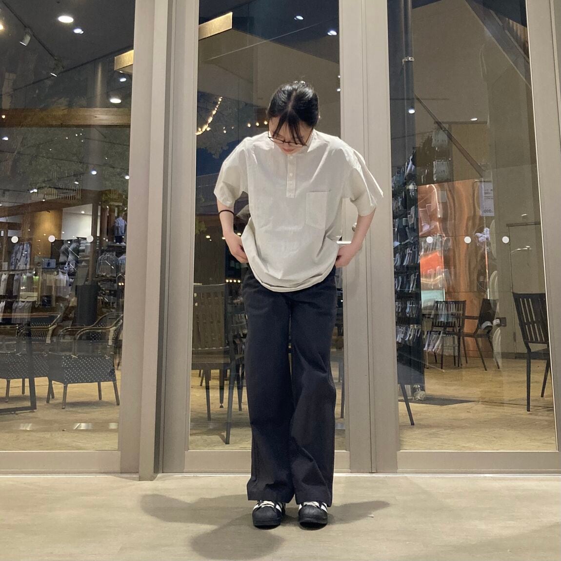 【アリオ倉敷】身長160cm
