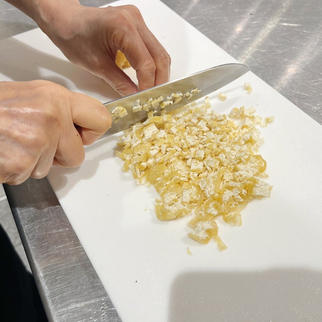 【京都山科】秋は炊き込みご飯が食べたい｜いっしょにつくろう