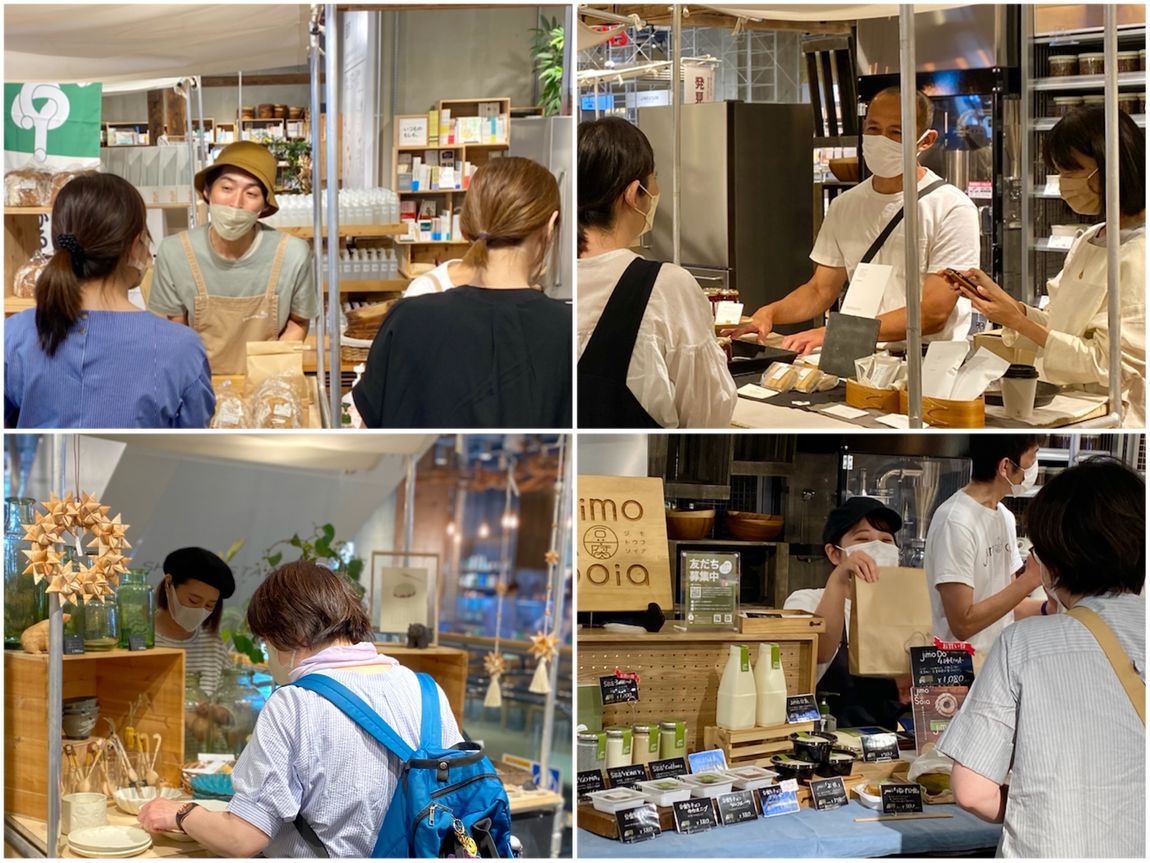 【シエスタハコダテ】第37回 函館つながる市を開催しました｜イベントレポート