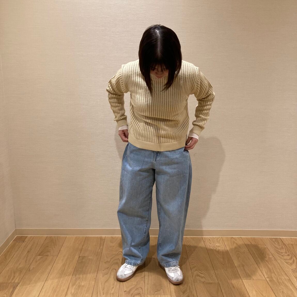 スタッフスナップ(婦人)