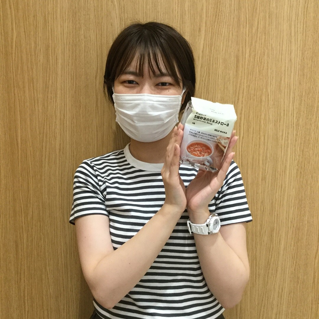 【イオンモール佐野新都市】食べるスープ