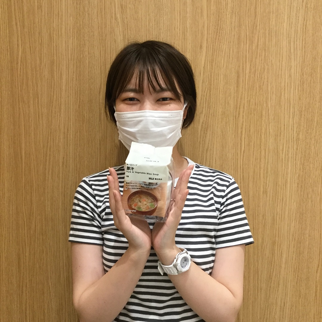 【イオンモール佐野新都市】食べるスープ