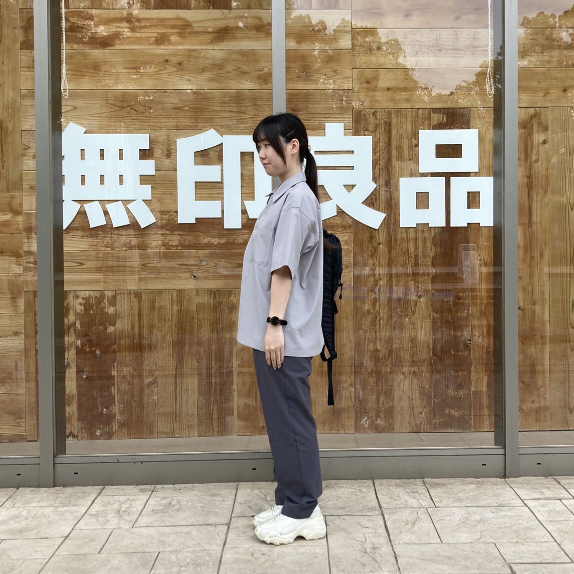 【アリオ倉敷】身長154cm