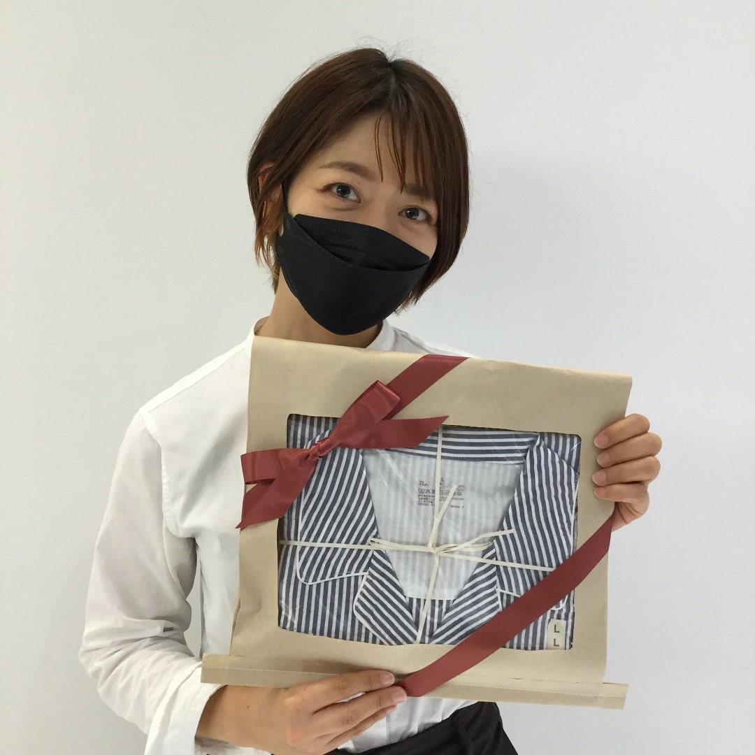 【ルミネウィング大船】お父さん、ありがとう