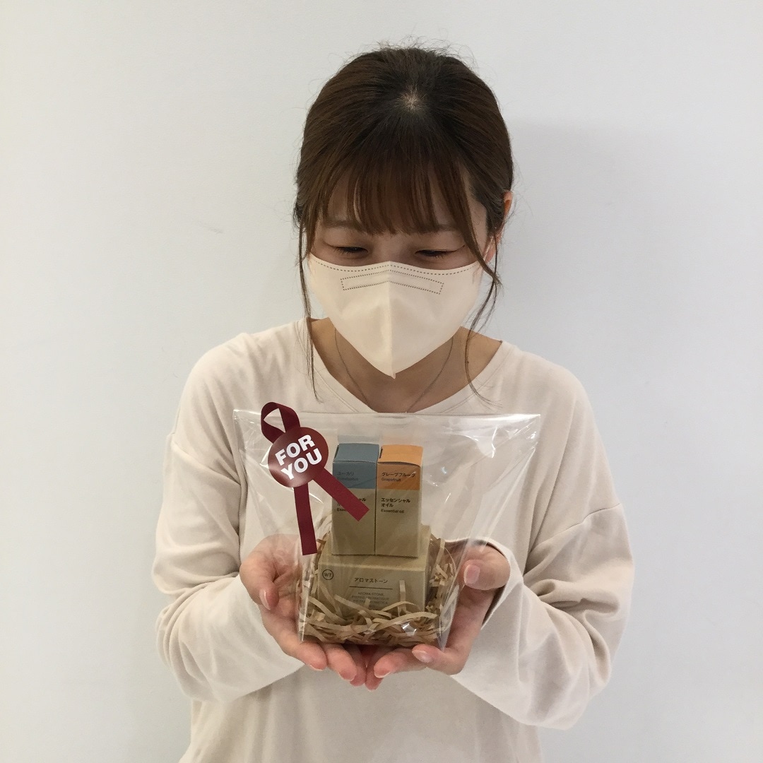 【ルミネウィング大船】お父さん、ありがとう