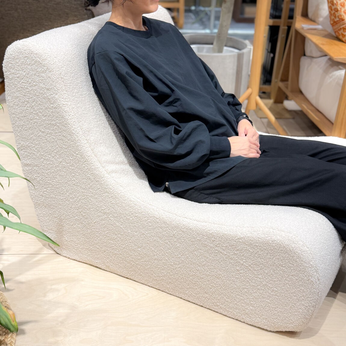 【イオンモール橿原】からだに、寄り添う形_PRn4mK