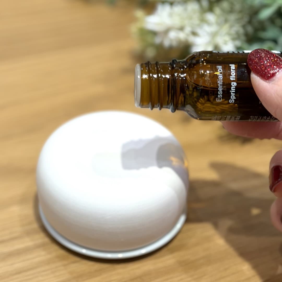 【イオンモール新発田】春の訪れを感じるスプリングフローラルの香り