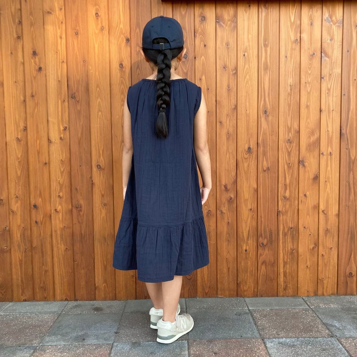 夏におすすめの子供服