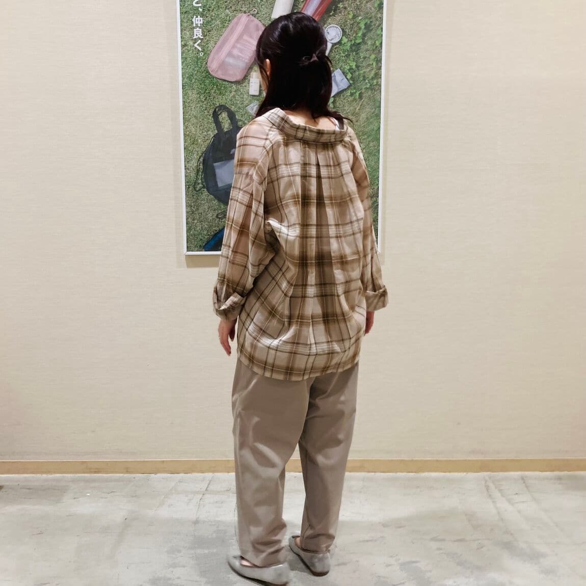 【コクーンシティさいたま新都心】身長１５８cm_BA9J8I