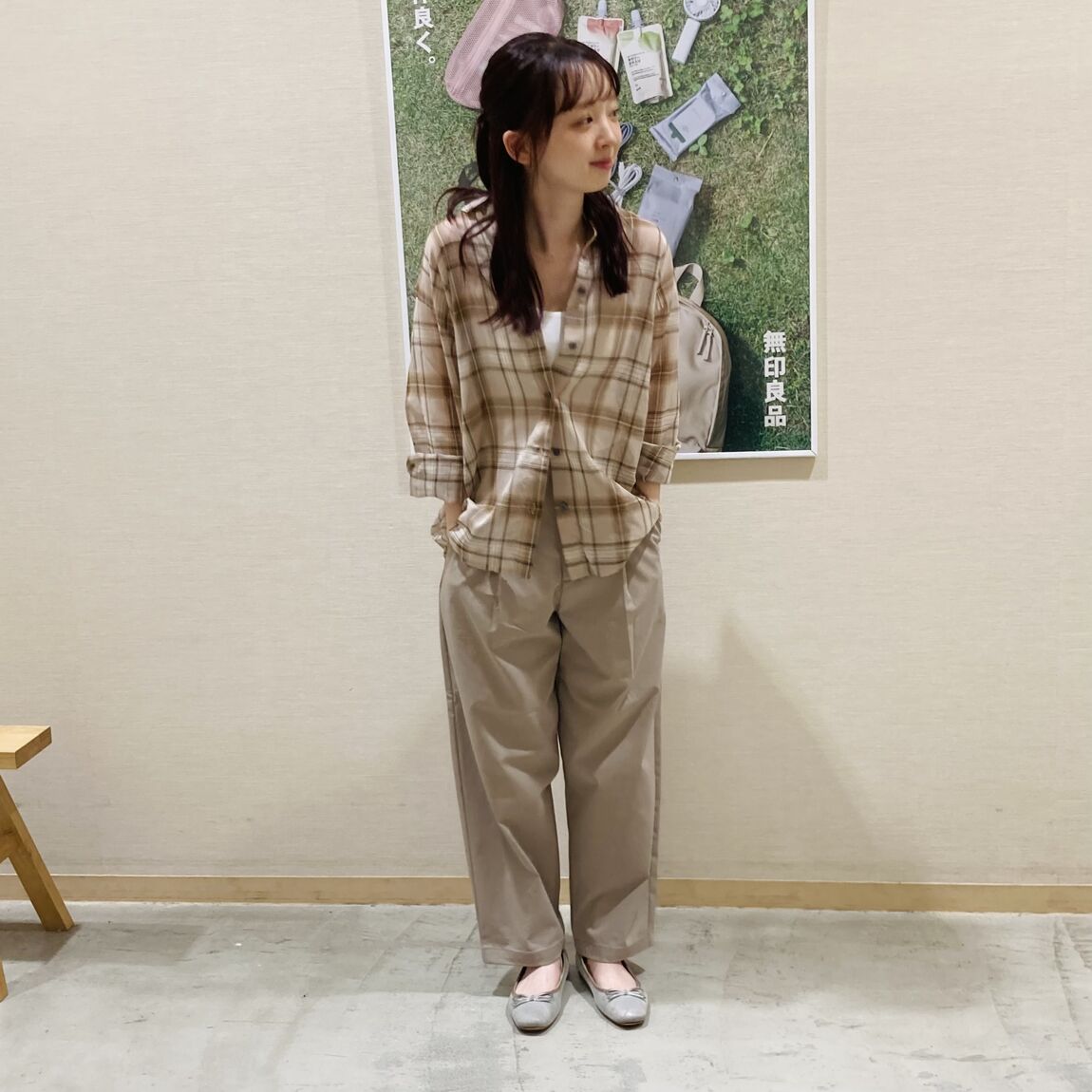 【コクーンシティさいたま新都心】身長１５８cm_B5SuX8