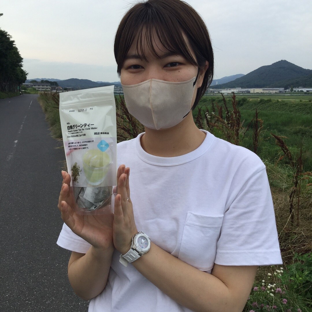 【イオンモール佐野新都市】水出し茶葉