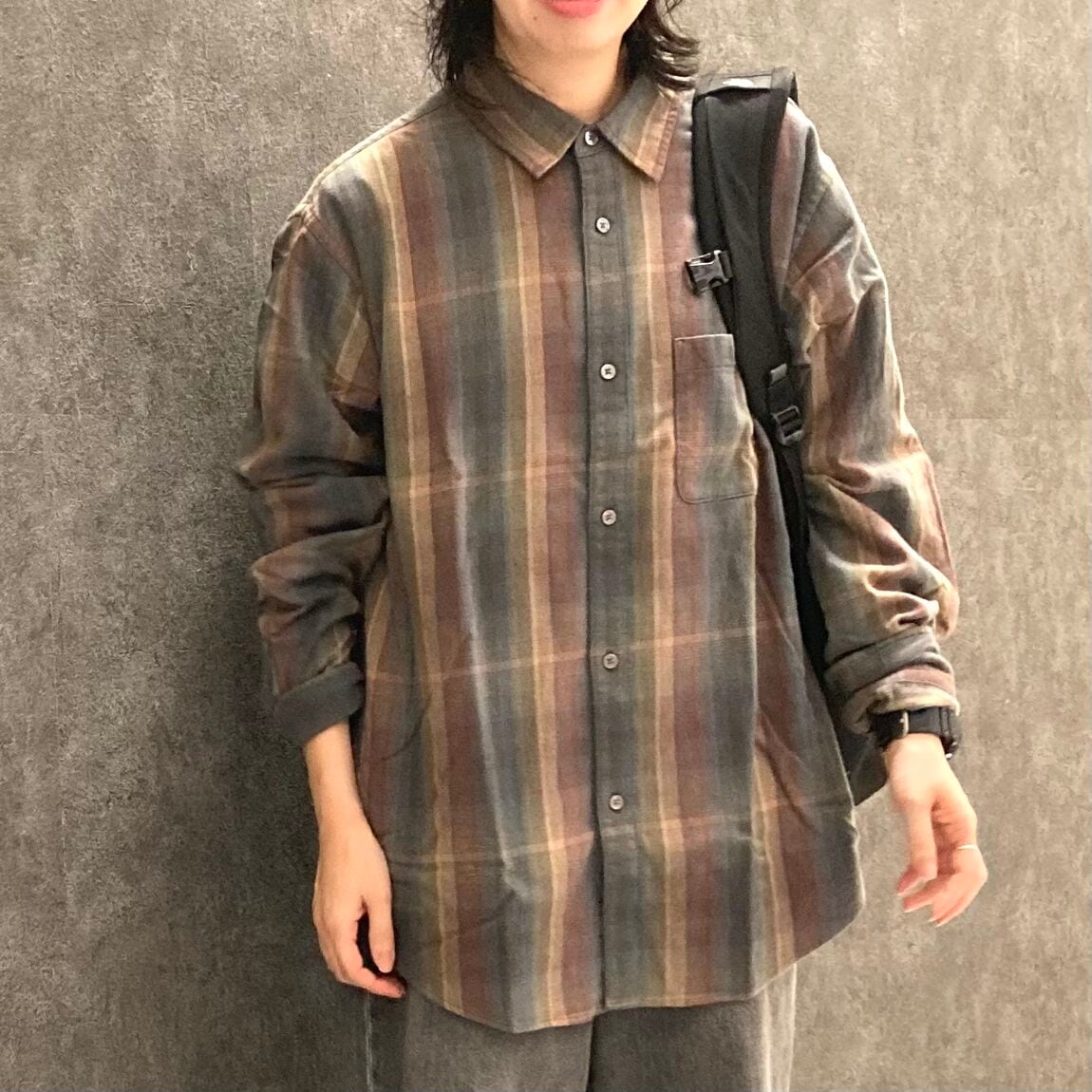 【イオンモール大和】身長159㎝_uI55FL