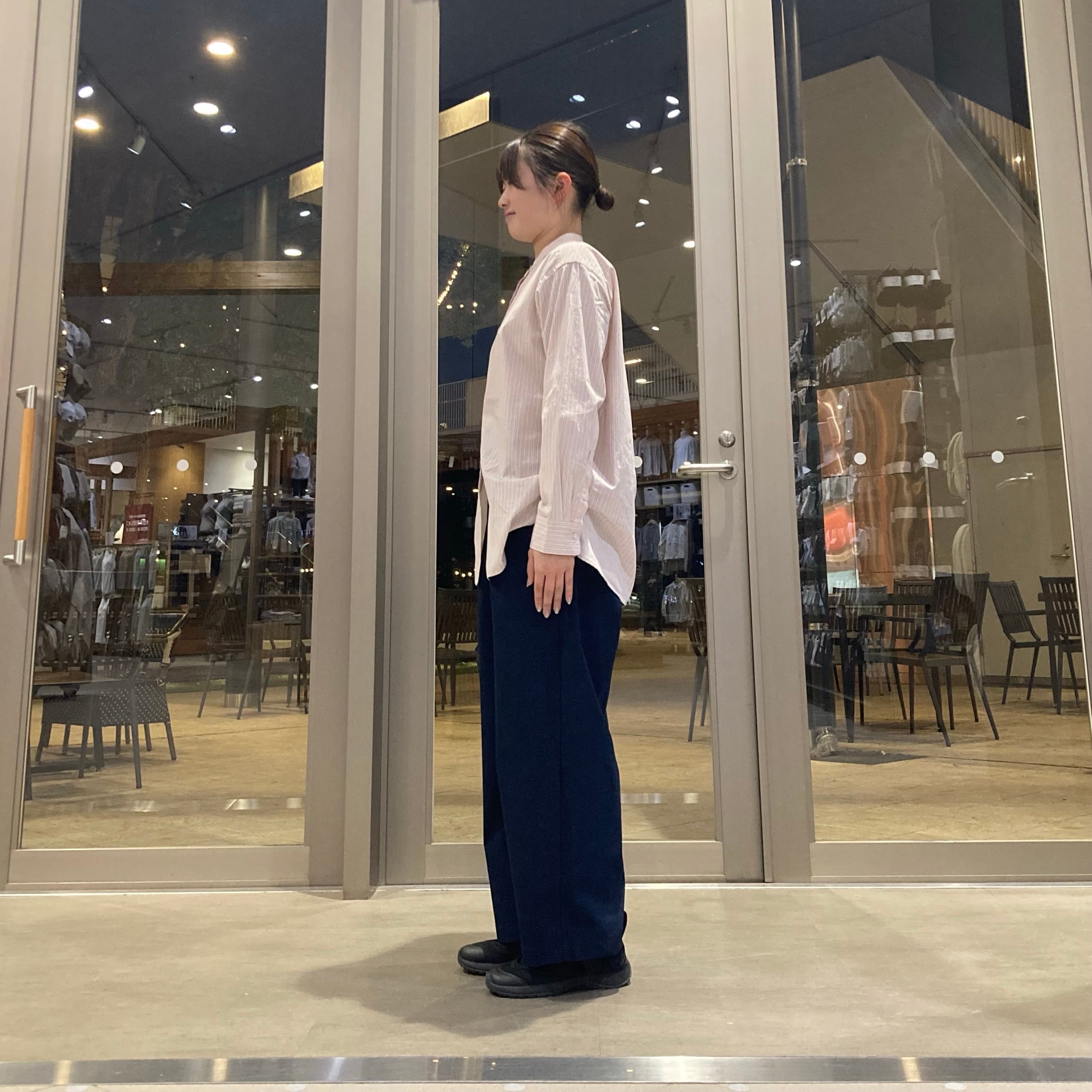 【アリオ倉敷】身長157cm