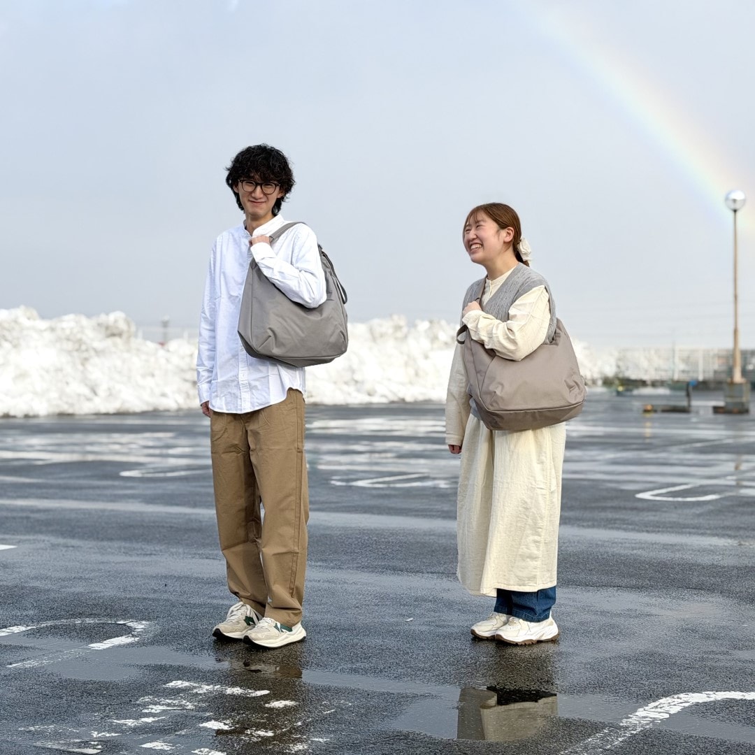 【イオンモール新発田】撥水2WAYワンショルダーバッグ