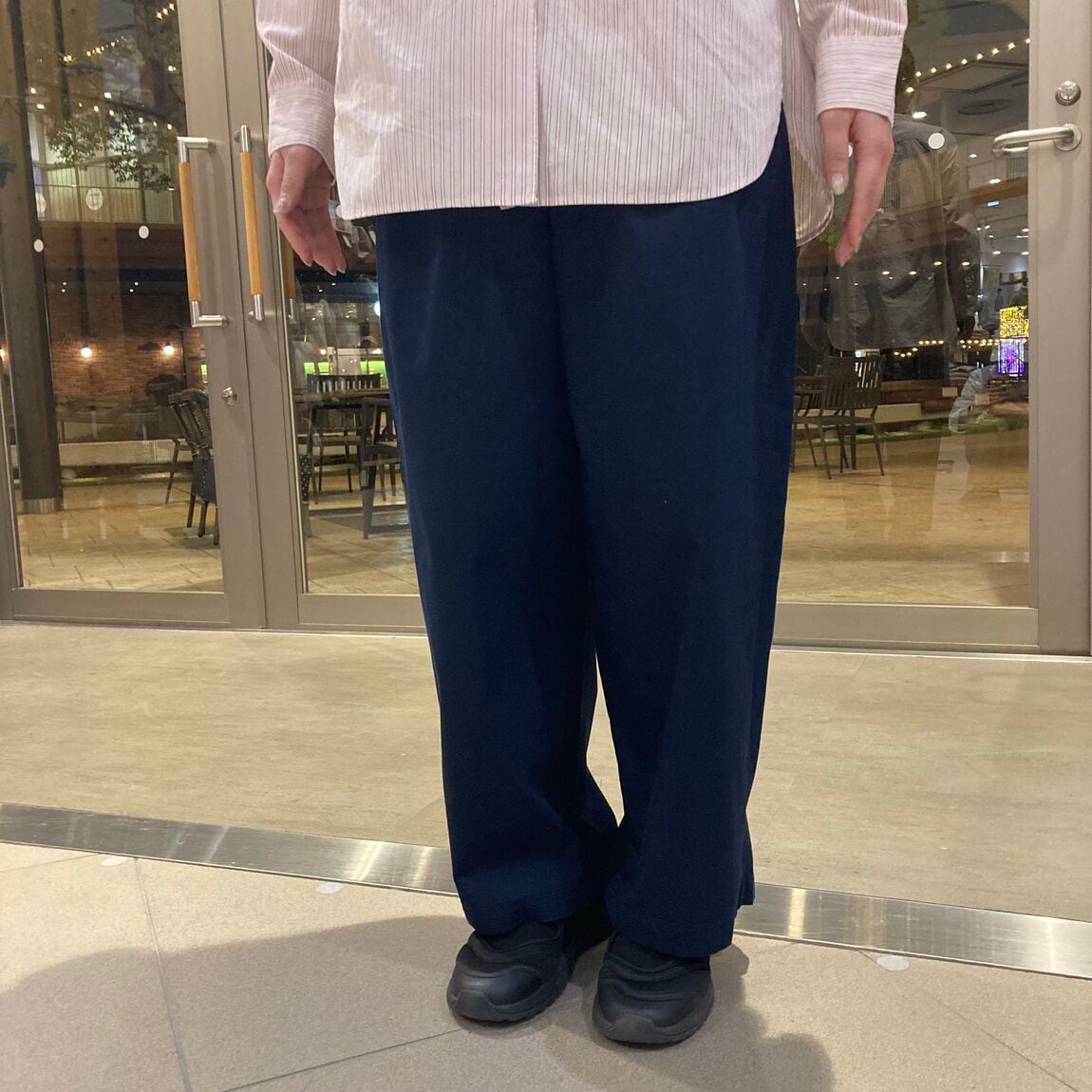 【アリオ倉敷】身長157cm